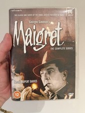 Maigret The Complete Tv Series