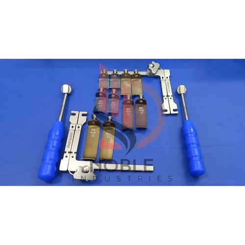 Casper trimline set retrattore - trimline,