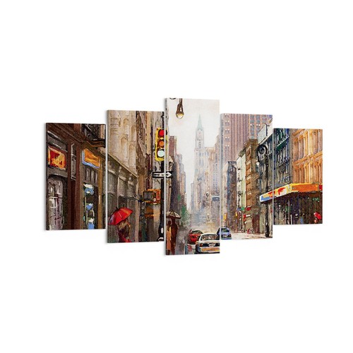 Quadro tela 160x85cm new - quadro, su