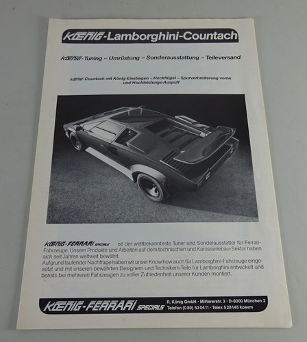 Brochure listino - brochure,