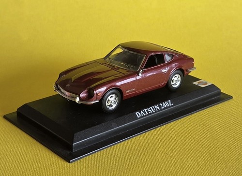 Datsun 240z scala del - 1/43,