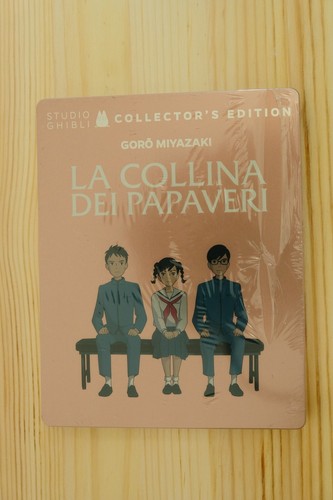 Goro miyazaki collina - goro,