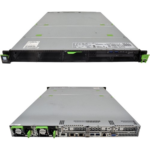 Fujitsu primergy rx2530 - primergy,