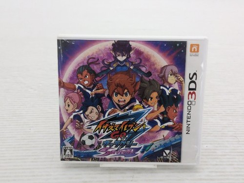 Gioco inazuma eleven go - jp,
