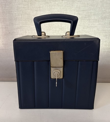 Vintage navy vinyl record - vintage,