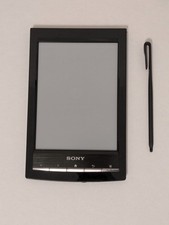 SONY EBOOK PRS-T1 TOUCH NERO
