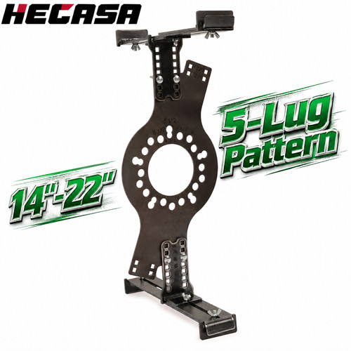 Lug bolt pattern wheel - 5-lug,