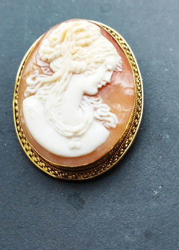 Ciondolo spilla oro - ciondolo/spilla,
