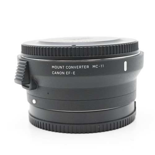 Sigma mount converter - mc-11,