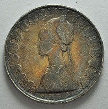 500 lire silver Caravelle di