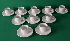 SET 10 TAZZINE DA CAFFÈ