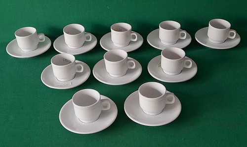 Set tazzine caffè - 10,