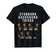 Stubborn Bassotto Tedesco