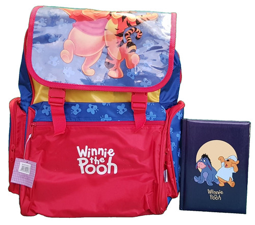 Winnie the pooh - pooh, zaino