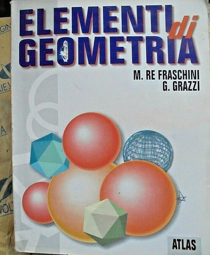 Elementi geometria marzia - di,