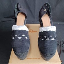 Scarpe Castaner Iris nere con