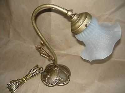 Lampada per comodino - , ottone