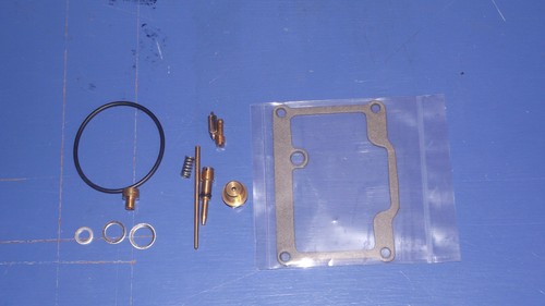 Kit riparazione carburatore - kit,