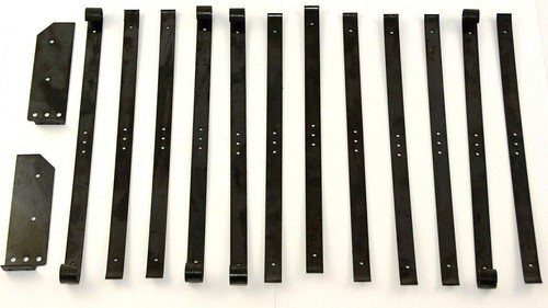 Set pezzi pocher - set, 1:8