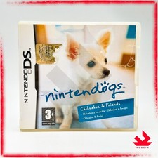 NINTENDOGS CHIHUAHUA E FRIENDS