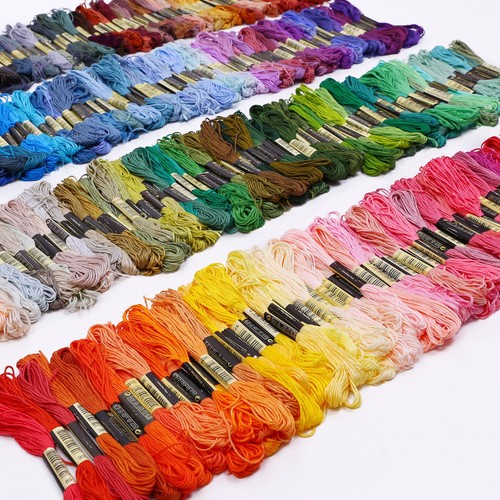 Matasse filo ricamo in - filo, da