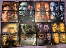 THE X FILES - COMPLETE DVD
