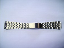 Cinturino orologio acciaio