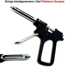 Siringa per Anestesia Dentale