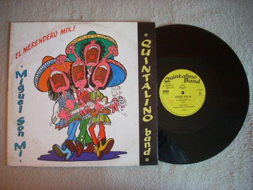 Quintalino band miguel son - quintalino, mi