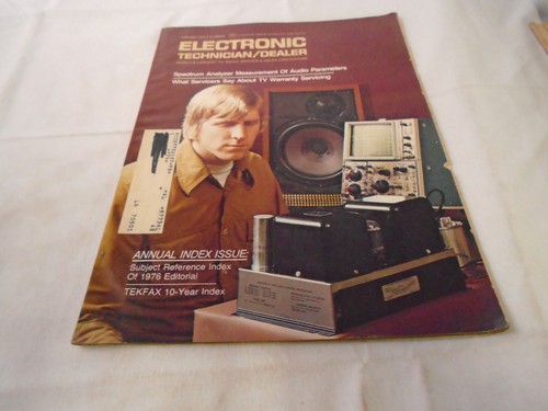 Electronic technician dealer - electronic,