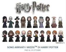 PERSONAGGI WIZZIS HARRY POTTER