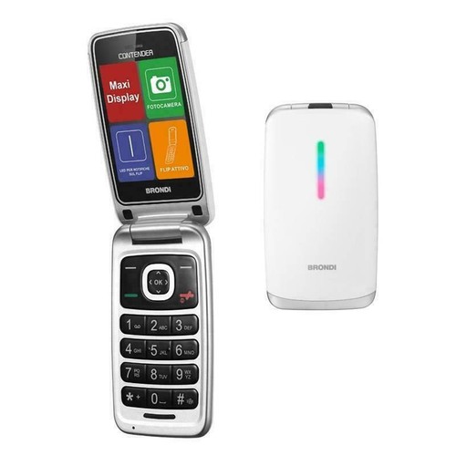 Telefono cellulare brondi - cellulare,