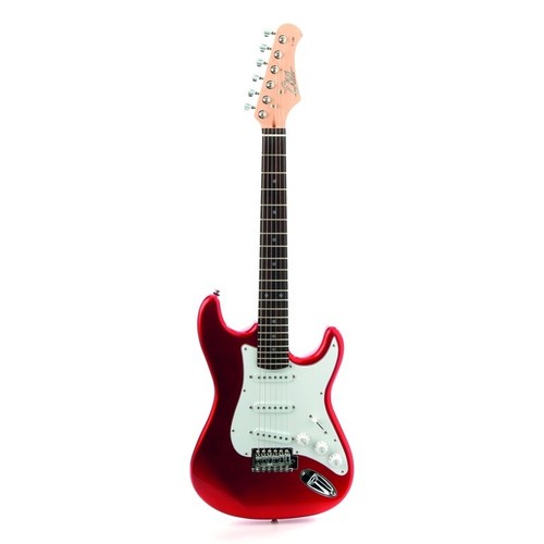Eko s100 chrome red - eko,