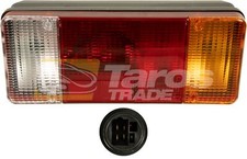 Fanale posteriore DX Per Daily