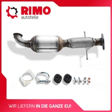Catalizzatore Volvo V50 2.0