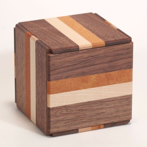 Karakuri new secret box - box,