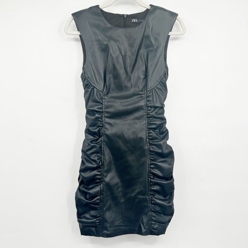 Mini abito zara donna - abito, nero