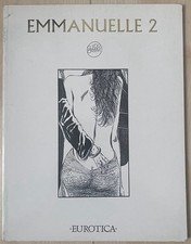 Emmanuelle 2 (1990 NBM) Rare