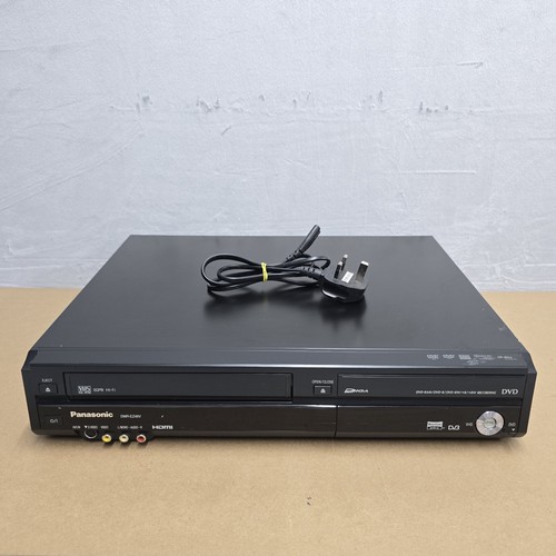 Panasonic dmr ez48v - panasonic, vcr