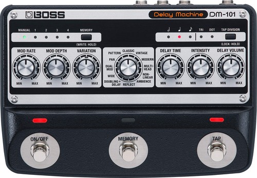 Boss dm101 delay - dm101,