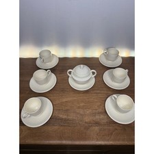 Set of 6 Wedgwood Edme