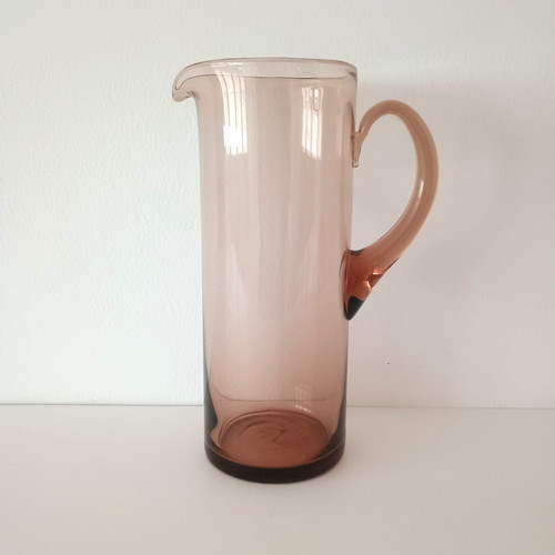 Bottiglia caraffa vintage - , in