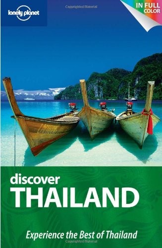 Lonely planet discover - lonely,