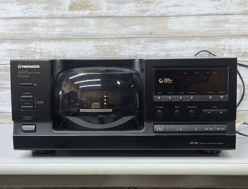 Pioneer f906 file type - pioneer,