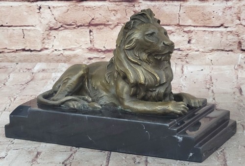 Art deco africano leone - art,
