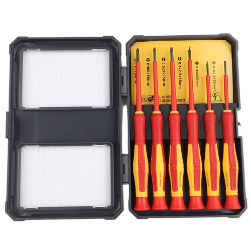 Set cacciaviti isolati 1000v - cacciaviti,