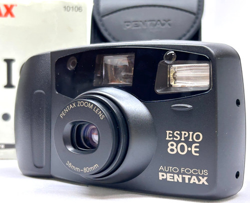 Pentax espio point - pentax,