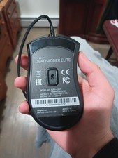 Mouse da gioco cablato Razer