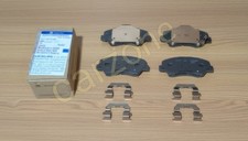 Nuovo set pastiglie freno