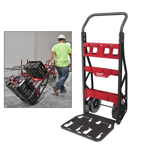 Packout carrello due - carrello,